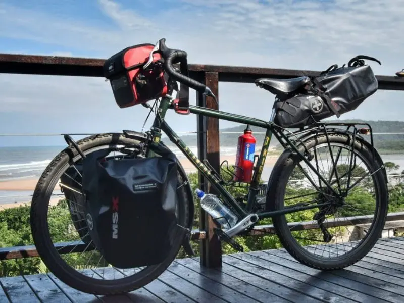 best bike for touring