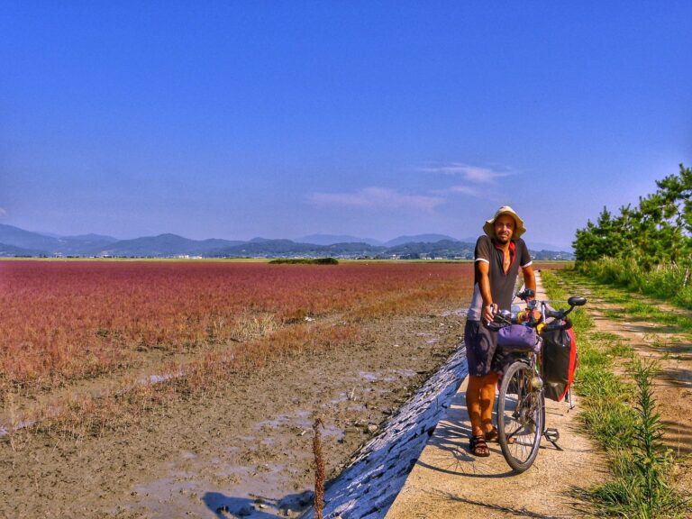 Cycling Korea – All about South Korea by Bike