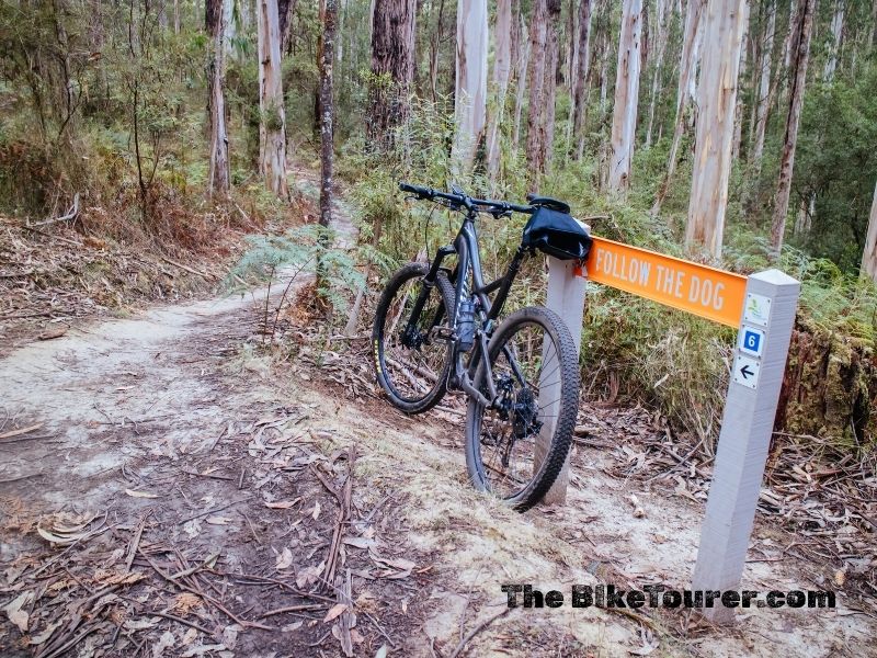 bikepacking australia